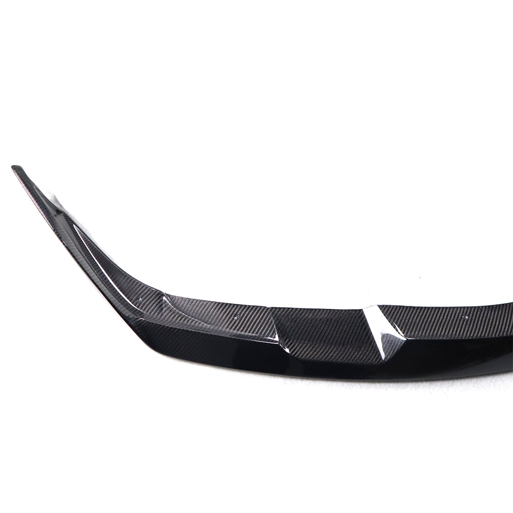Toyota A90 A91 Supra AG Front Lip Carbon Fiber
