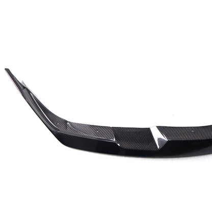 Toyota A90 A91 Supra AG Front Lip Carbon Fiber