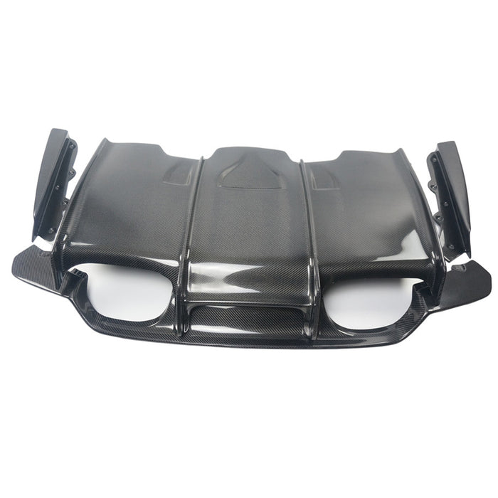 BMW F80 M3 / F82 F83 M4 PSM Diffuser Carbon Fiber