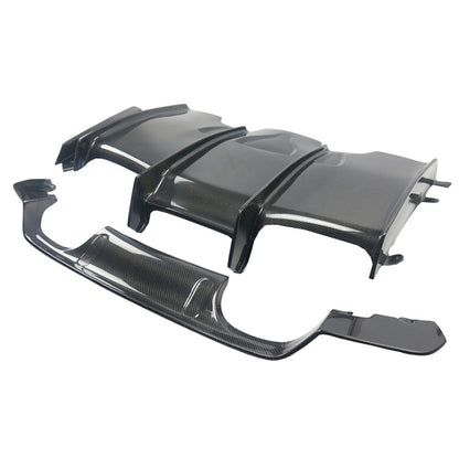 BMW F80 M3 / F82 F83 M4 PSM Diffuser Carbon Fiber