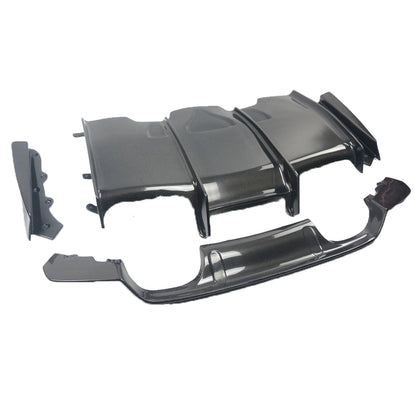 BMW F80 M3 / F82 F83 M4 PSM Diffuser Carbon Fiber