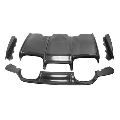 BMW F80 M3 / F82 F83 M4 PSM Diffuser Carbon Fiber