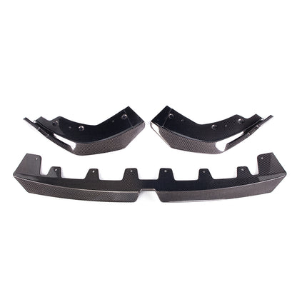 BMW G20 LCI 330i M340i MP Front Lip Carbon Fiber