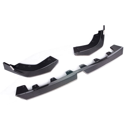 BMW G20 LCI 330i M340i MP Front Lip Carbon Fiber