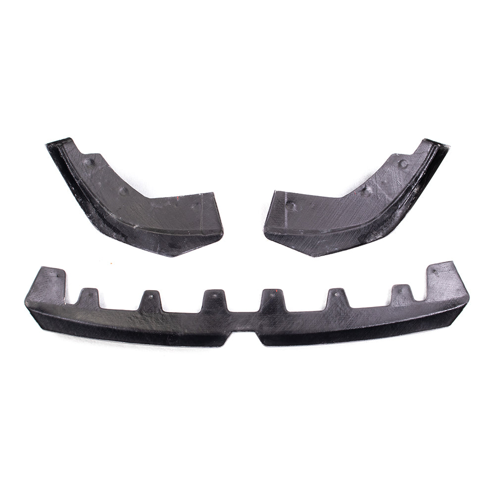 BMW G20 LCI 330i M340i MP Front Lip Carbon Fiber