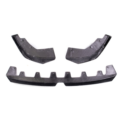 BMW G20 LCI 330i M340i MP Front Lip Carbon Fiber