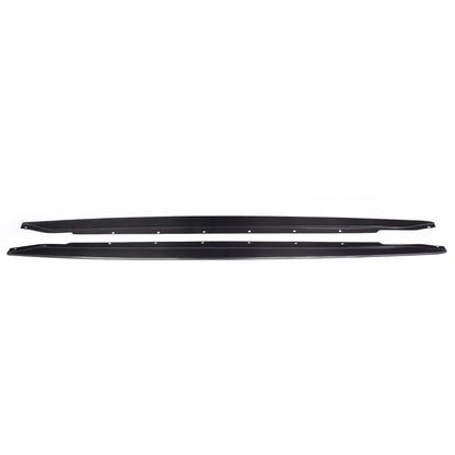 BMW G80 M3 MHC Side Skirts Carbon Fiber
