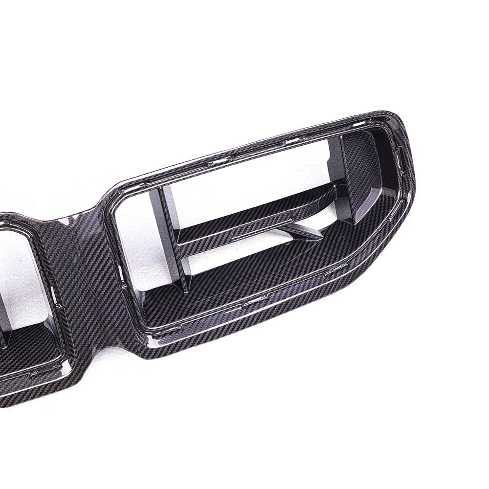 BMW G87 M2 CS Grille Dry Carbon Fiber