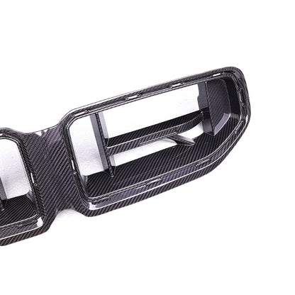 BMW G87 M2 CS Grille Dry Carbon Fiber