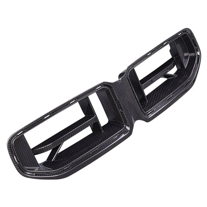 BMW G87 M2 CS Grille Dry Carbon Fiber