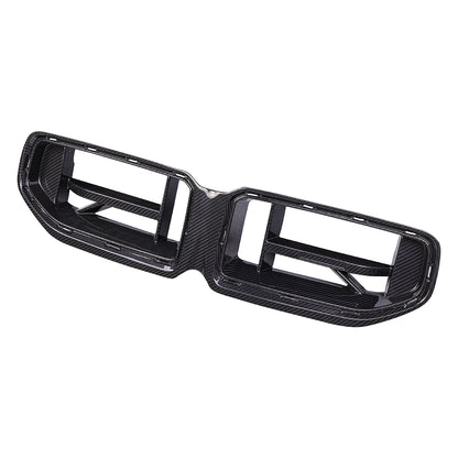 BMW G87 M2 CS Grille Dry Carbon Fiber