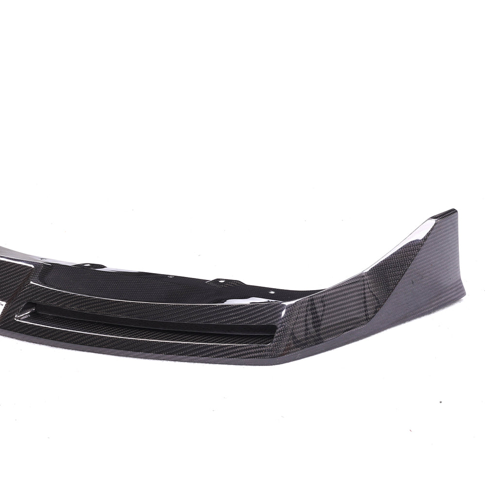 BMW G87 M2 Vorsteiner Front Lip Dry Carbon Fiber