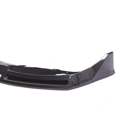 BMW G87 M2 Vorsteiner Front Lip Dry Carbon Fiber