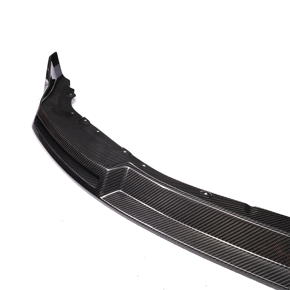BMW G87 M2 Vorsteiner Front Lip Dry Carbon Fiber