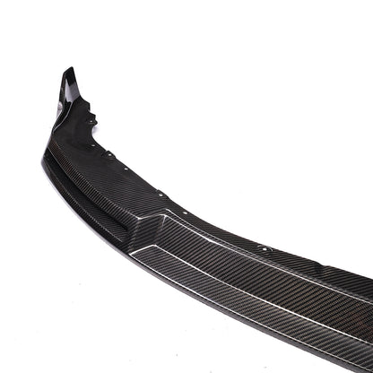 BMW G87 M2 Vorsteiner Front Lip Dry Carbon Fiber