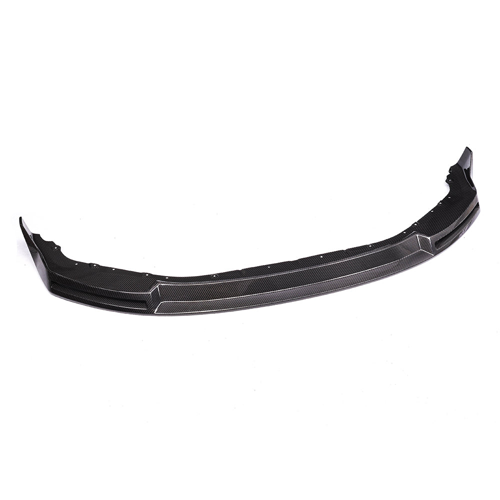 BMW G87 M2 Vorsteiner Front Lip Dry Carbon Fiber