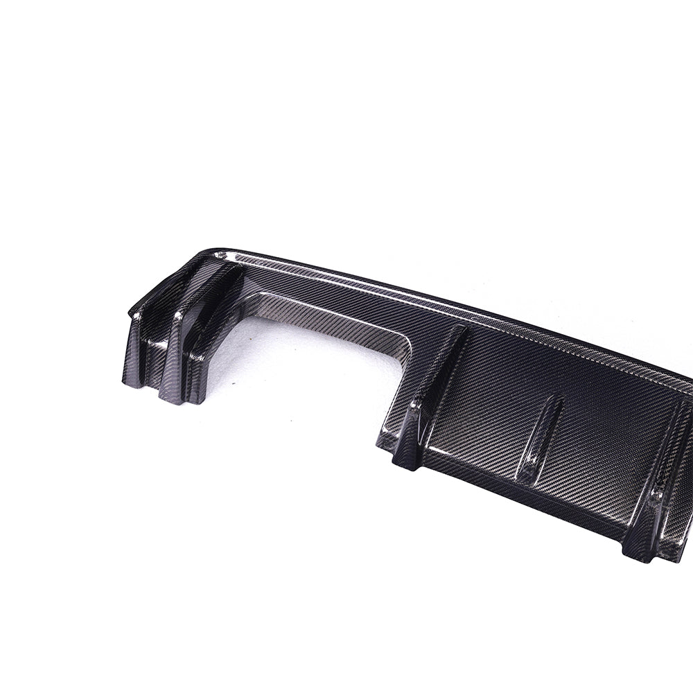 BMW G80 M3 / G82 G83 M4 3D Diffuser Carbon Fiber