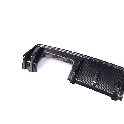 BMW G80 M3 / G82 G83 M4 3D Diffuser Carbon Fiber