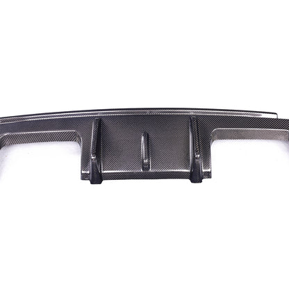 BMW G80 M3 / G82 G83 M4 3D Diffuser Carbon Fiber