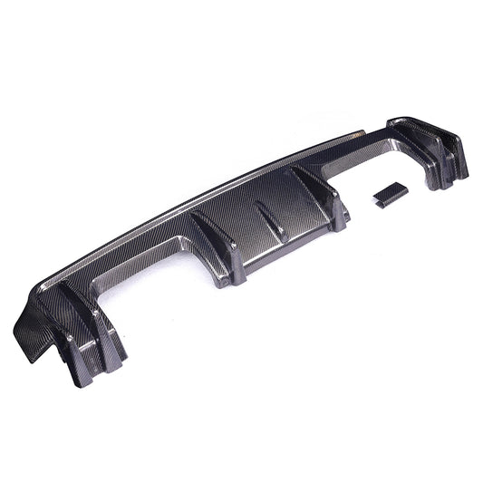 BMW G80 M3 / G82 G83 M4 3D Diffuser Carbon Fiber