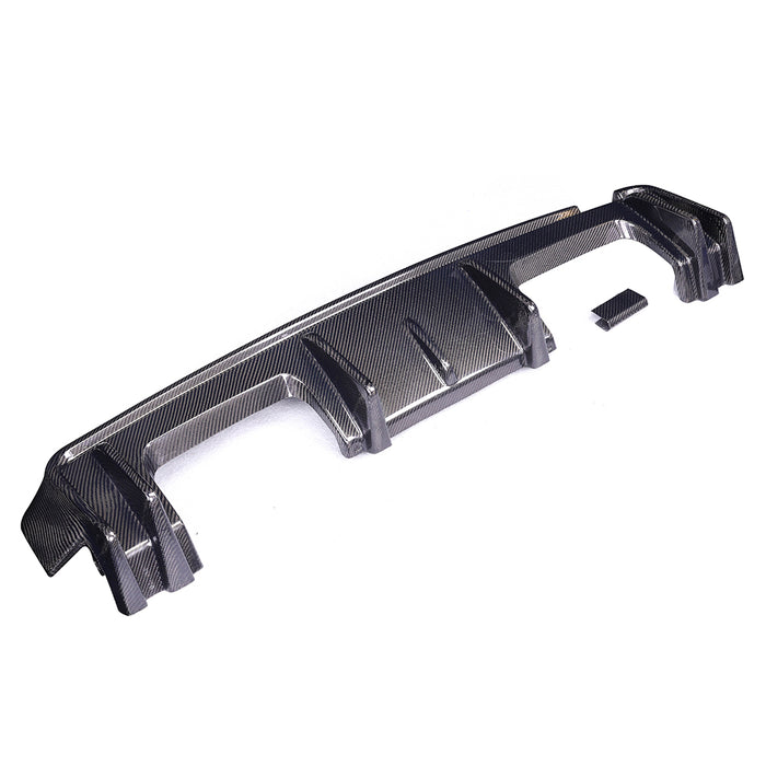 BMW G80 M3 / G82 G83 M4 3D Diffuser Carbon Fiber