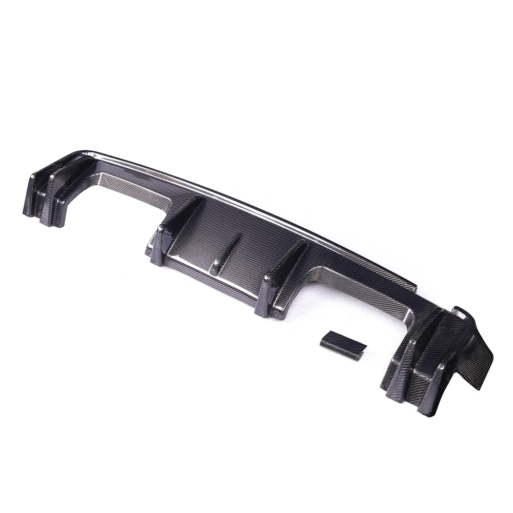 BMW G80 M3 / G82 G83 M4 3D Diffuser Carbon Fiber