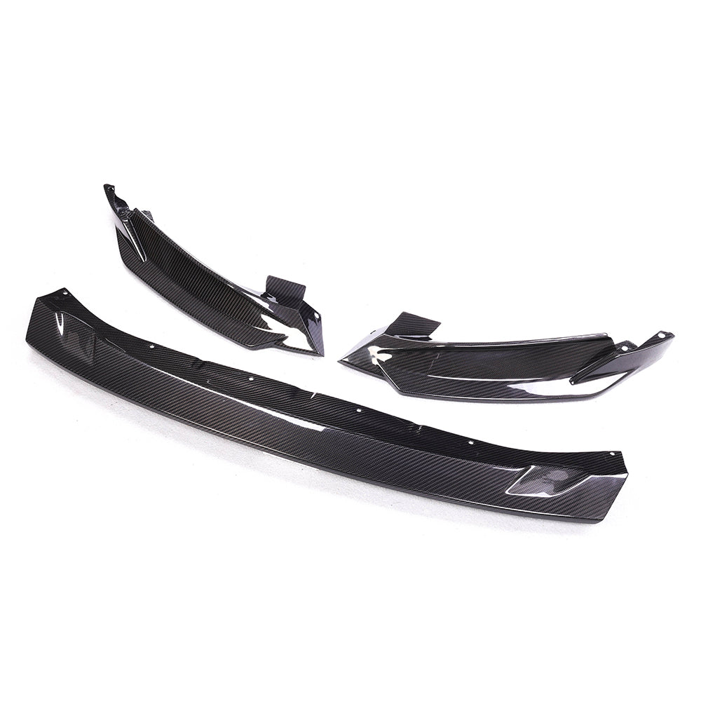 BMW G80 M3 / G82 G83 M4 SP2 Front Lip Carbon Fiber