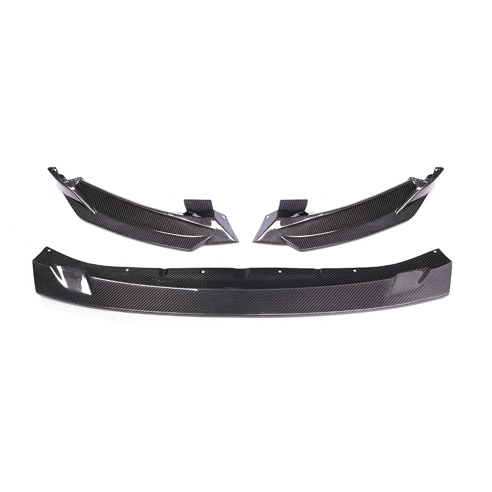BMW G80 M3 / G82 G83 M4 SP2 Front Lip Carbon Fiber