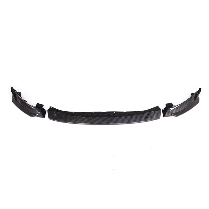 BMW G80 M3 / G82 G83 M4 SP2 Front Lip Carbon Fiber