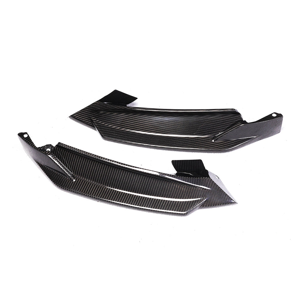 BMW G80 M3 / G82 G83 M4 SP2 Front Lip Carbon Fiber