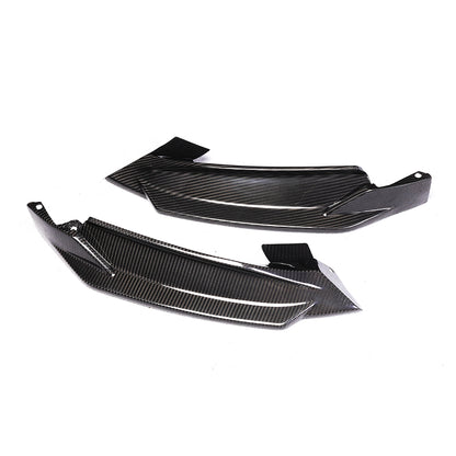 BMW G80 M3 / G82 G83 M4 SP2 Front Lip Carbon Fiber