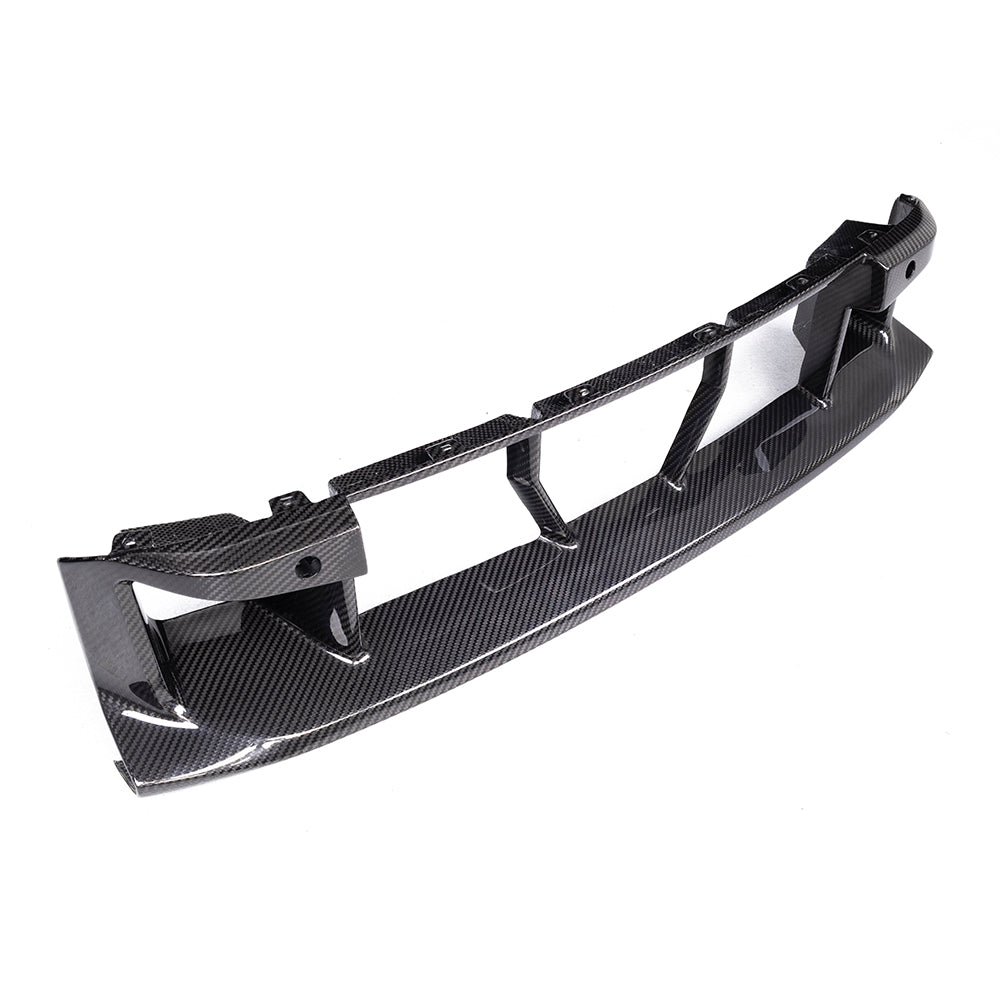 BMW G87 M2 Front Lower Grille Dry Carbon Fiber
