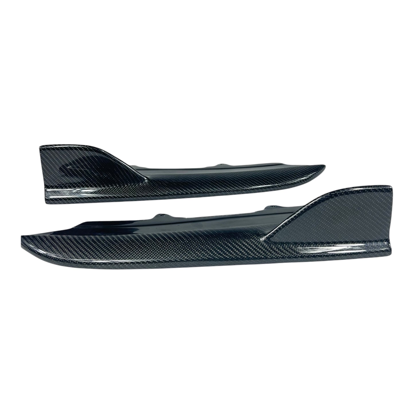 BMW G20 330i M340i Rear Winglets Carbon Fiber
