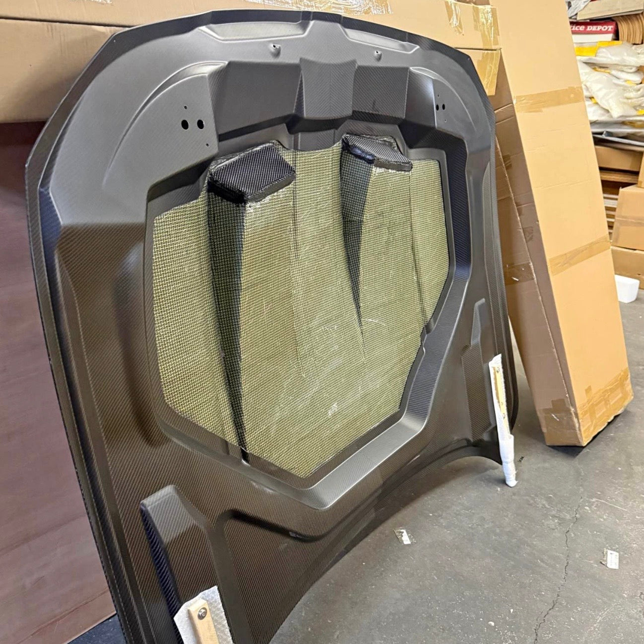 BMW G80 M3 / G82 G83 M4 Alpha N Carbon Fiber Hood