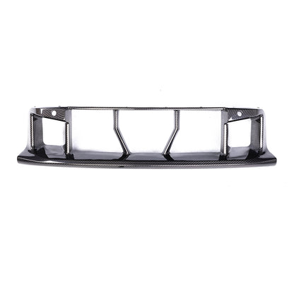 BMW G87 M2 Front Lower Grille Dry Carbon Fiber