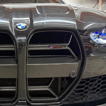 BMW G8X Grille Badge