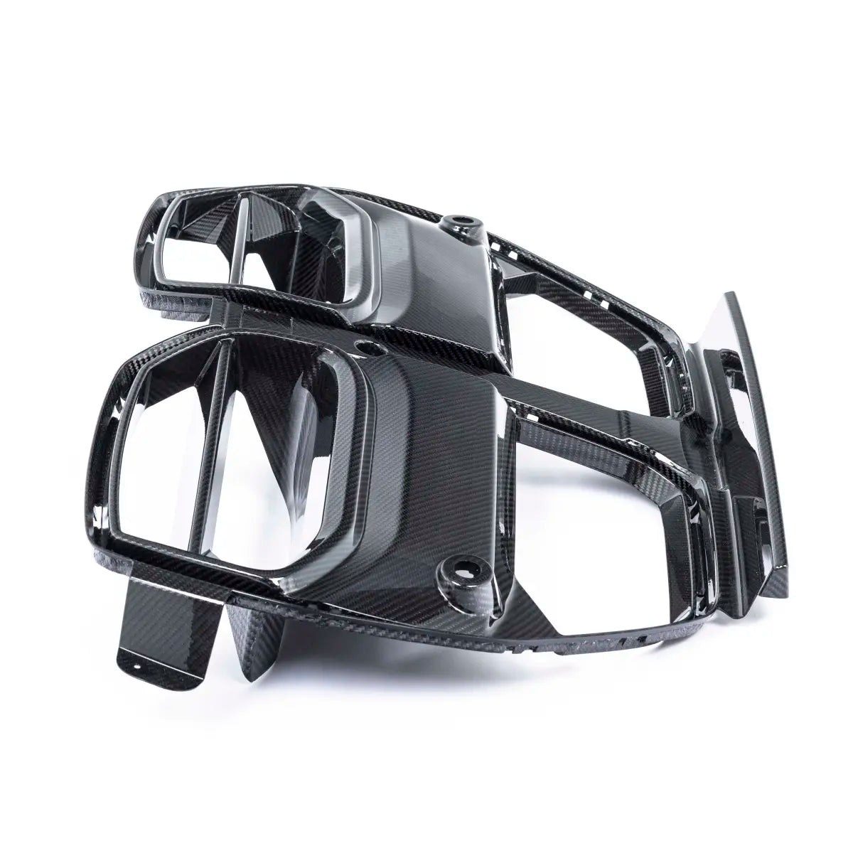 BMW G80 M3 / G82 G83 M4 Alpha N Dry Carbon Fiber Grille