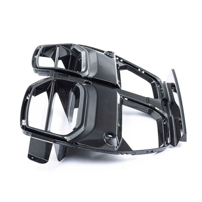 BMW G80 M3 / G82 G83 M4 Alpha N Dry Carbon Fiber Grille