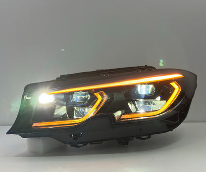 BMW G20 330i M340i V3 Laser Headlights Switchable DRLs