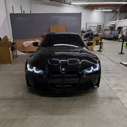BMW G80 M3 / G82 G83 M4 CSL Dry Carbon Fiber Grille
