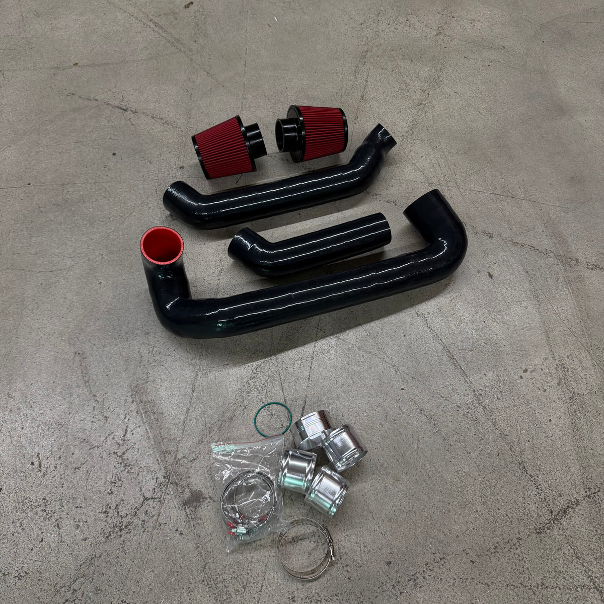 BMW G80 M3 / G82 G83 M4 Front Mount Cold Air Intakes System