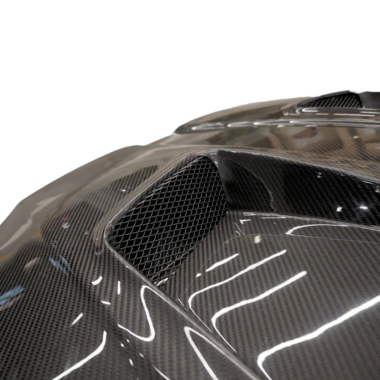BMW G80 M3 / G82 G83 M4 Alpha N Carbon Fiber Hood