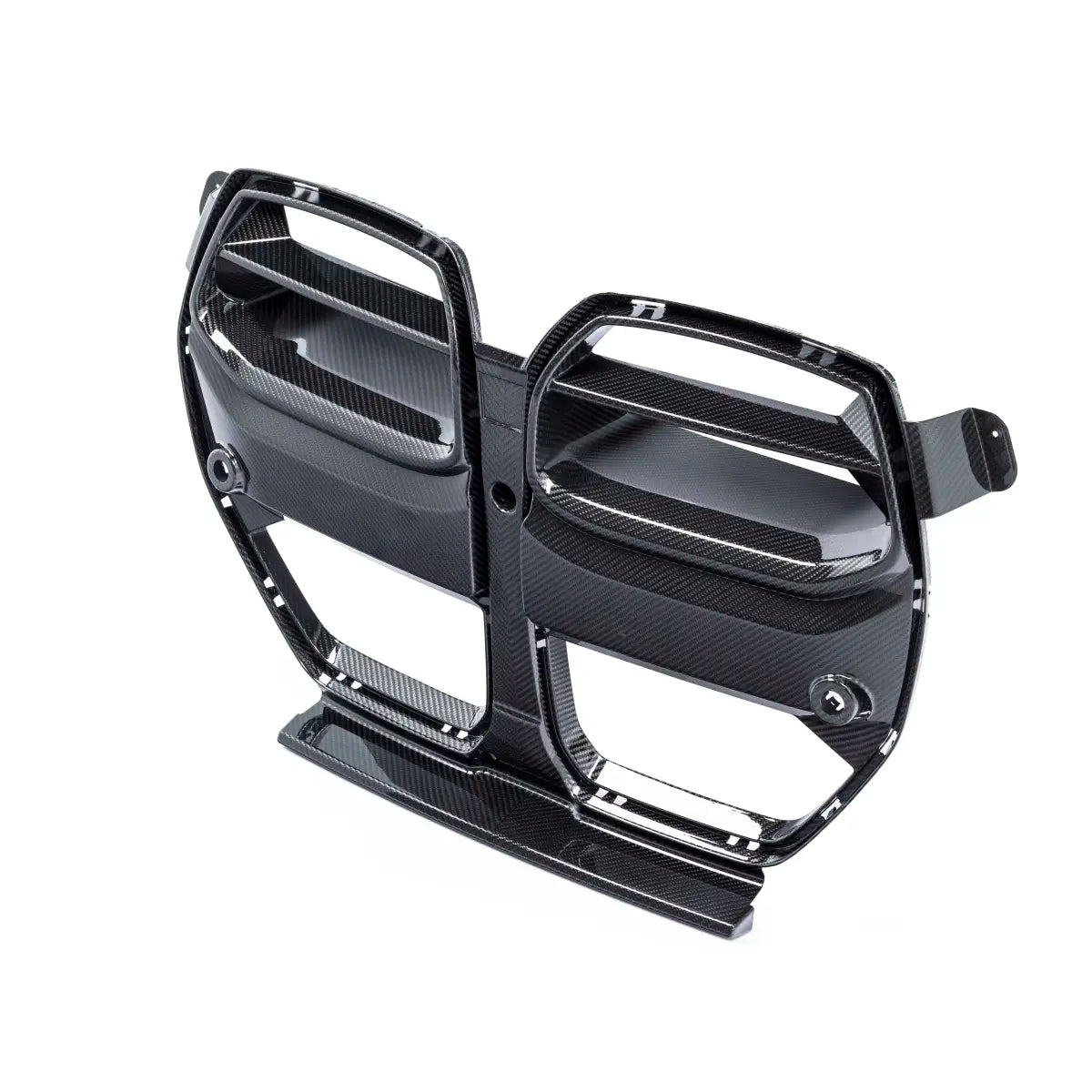 BMW G80 M3 / G82 G83 M4 Alpha N Dry Carbon Fiber Grille