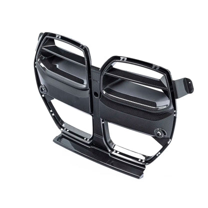 BMW G80 M3 / G82 G83 M4 Alpha N Dry Carbon Fiber Grille