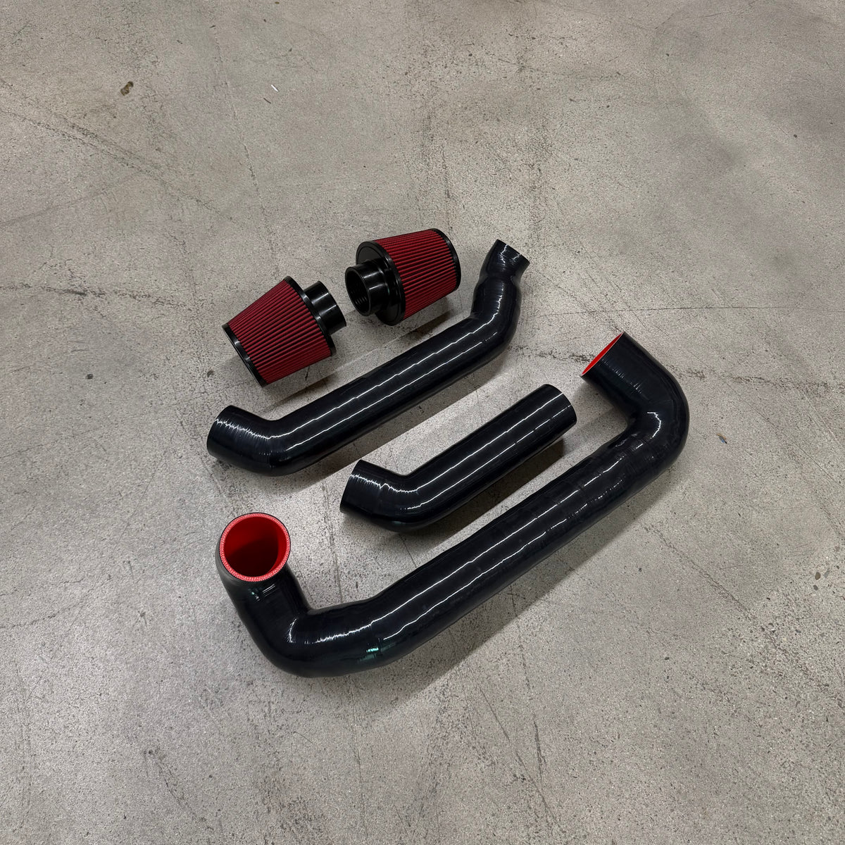 BMW G80 M3 / G82 G83 M4 Front Mount Cold Air Intakes System