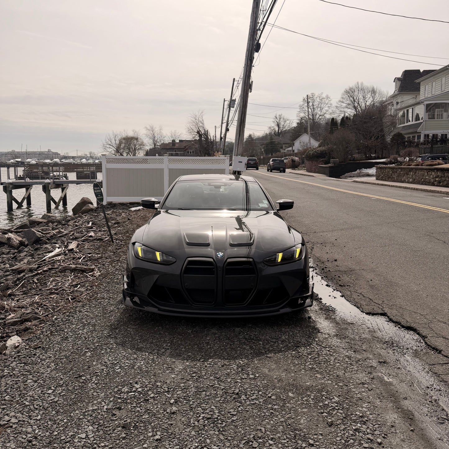 Snake Eyes Headlights G80 M3 G82 M4 G22/G26 430i/M440i (White/Yellow/Amber)
