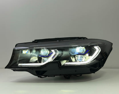 BMW G20 330i M340i V3 Laser Headlights Switchable DRLs