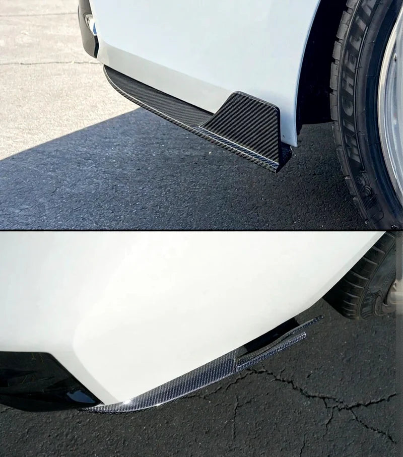 BMW G20 330i M340i Rear Winglets Carbon Fiber