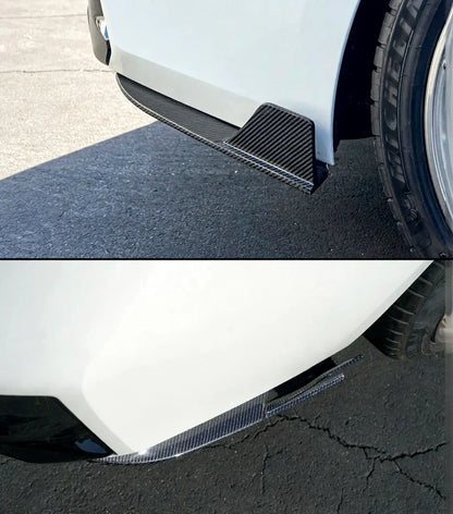 BMW G20 330i M340i Rear Winglets Carbon Fiber