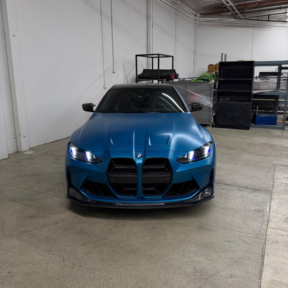 BMW G80 M3 / G82 G83 M4 / G22 G26 430i M440i Snake Eyes Headlights Switchable DRLs